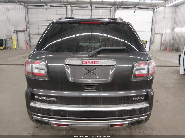 Aukcja sprzedaży 2014 Gmc Acadia Denali, vin: 1GKKVTKD9EJ326025, numer aukcji: 44741299