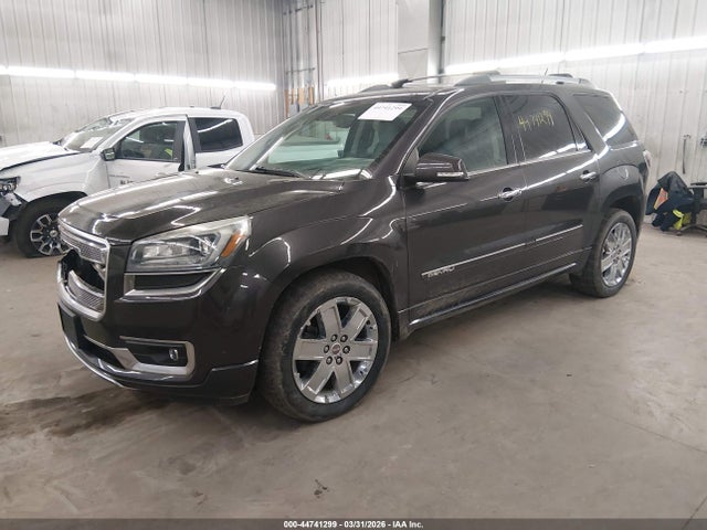 Aukcja sprzedaży 2014 Gmc Acadia Denali, vin: 1GKKVTKD9EJ326025, numer aukcji: 44741299