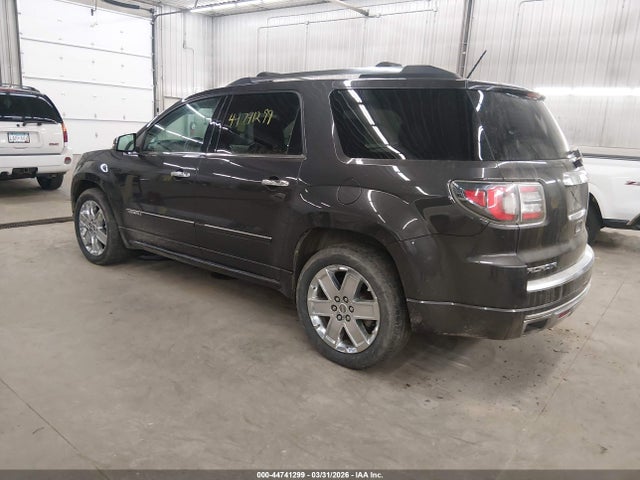 Aukcja sprzedaży 2014 Gmc Acadia Denali, vin: 1GKKVTKD9EJ326025, numer aukcji: 44741299