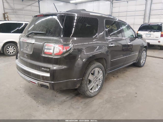 Aukcja sprzedaży 2014 Gmc Acadia Denali, vin: 1GKKVTKD9EJ326025, numer aukcji: 44741299