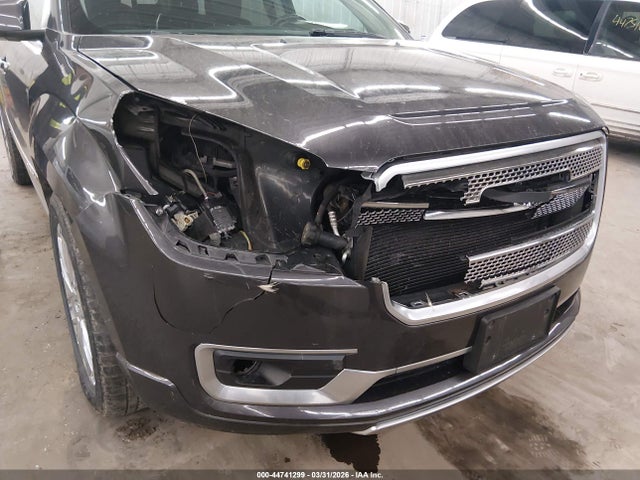 Aukcja sprzedaży 2014 Gmc Acadia Denali, vin: 1GKKVTKD9EJ326025, numer aukcji: 44741299