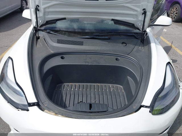 Aukcja sprzedaży 2021 Tesla Model 3 Standard Range Plus Rear-wheel Drive, vin: 5YJ3E1EA6MF092213, numer aukcji: 44741300