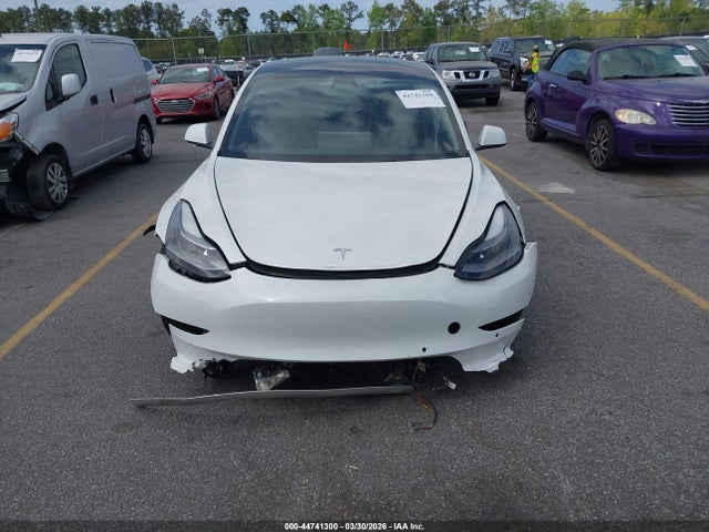 Aukcja sprzedaży 2021 Tesla Model 3 Standard Range Plus Rear-wheel Drive, vin: 5YJ3E1EA6MF092213, numer aukcji: 44741300