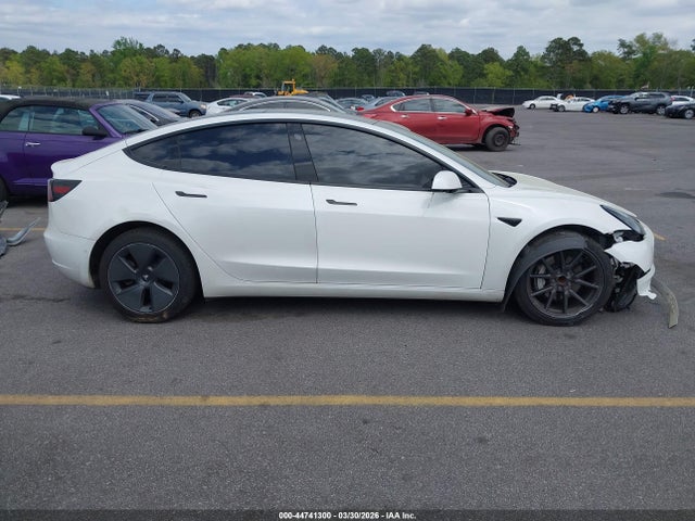 Aukcja sprzedaży 2021 Tesla Model 3 Standard Range Plus Rear-wheel Drive, vin: 5YJ3E1EA6MF092213, numer aukcji: 44741300
