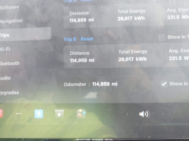 Aukcja sprzedaży 2021 Tesla Model 3 Standard Range Plus Rear-wheel Drive, vin: 5YJ3E1EA6MF092213, numer aukcji: 44741300