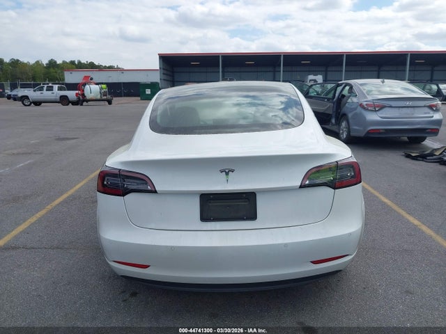 Aukcja sprzedaży 2021 Tesla Model 3 Standard Range Plus Rear-wheel Drive, vin: 5YJ3E1EA6MF092213, numer aukcji: 44741300