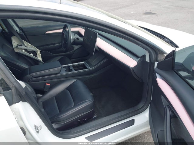 Aukcja sprzedaży 2021 Tesla Model 3 Standard Range Plus Rear-wheel Drive, vin: 5YJ3E1EA6MF092213, numer aukcji: 44741300