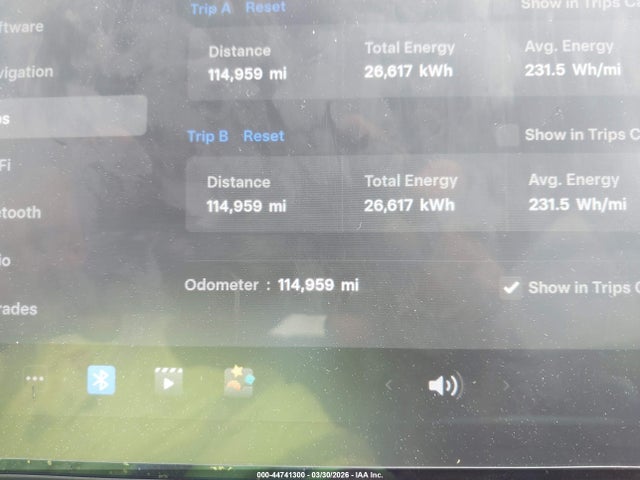 Aukcja sprzedaży 2021 Tesla Model 3 Standard Range Plus Rear-wheel Drive, vin: 5YJ3E1EA6MF092213, numer aukcji: 44741300