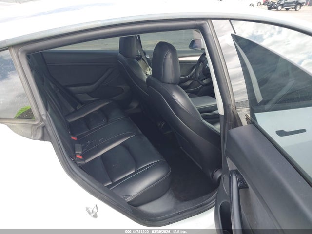 Aukcja sprzedaży 2021 Tesla Model 3 Standard Range Plus Rear-wheel Drive, vin: 5YJ3E1EA6MF092213, numer aukcji: 44741300