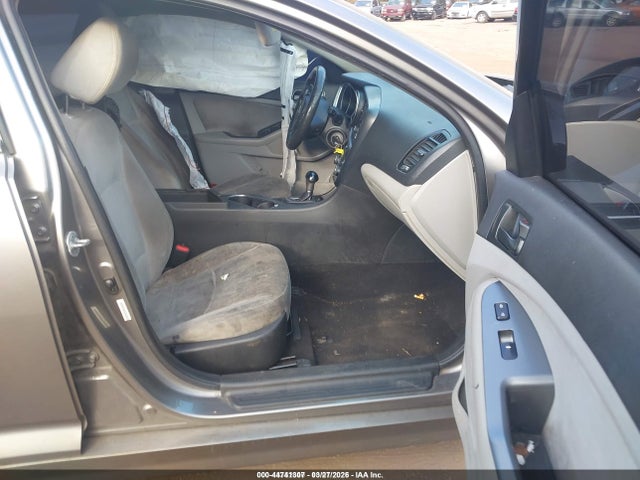 2015 Kia Optima Lx მანქანა იყიდება აუქციონზე, vin: 5XXGM4A76FG363643, აუქციონის ნომერი: 44741307