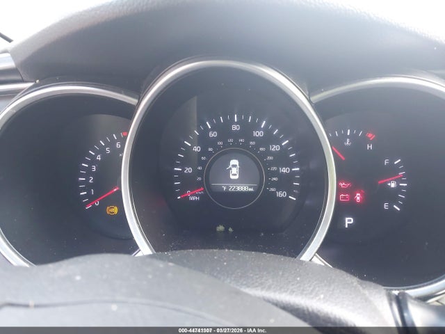 2015 Kia Optima Lx მანქანა იყიდება აუქციონზე, vin: 5XXGM4A76FG363643, აუქციონის ნომერი: 44741307