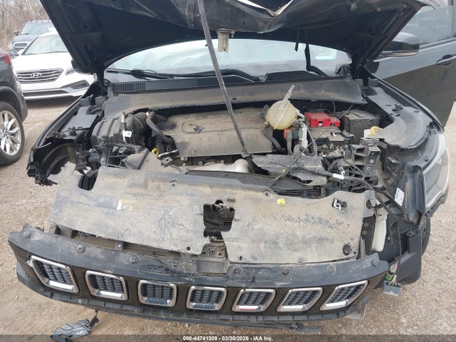 Aukcja sprzedaży 2020 Jeep Compass Limited 4x4, vin: 3C4NJDCB6LT107066, numer aukcji: 44741309