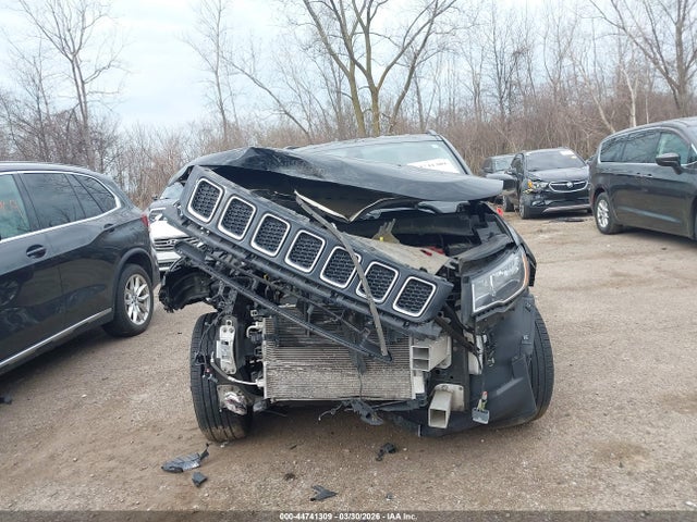 Aukcja sprzedaży 2020 Jeep Compass Limited 4x4, vin: 3C4NJDCB6LT107066, numer aukcji: 44741309