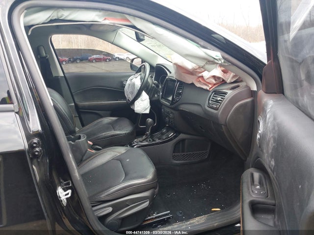 Aukcja sprzedaży 2020 Jeep Compass Limited 4x4, vin: 3C4NJDCB6LT107066, numer aukcji: 44741309
