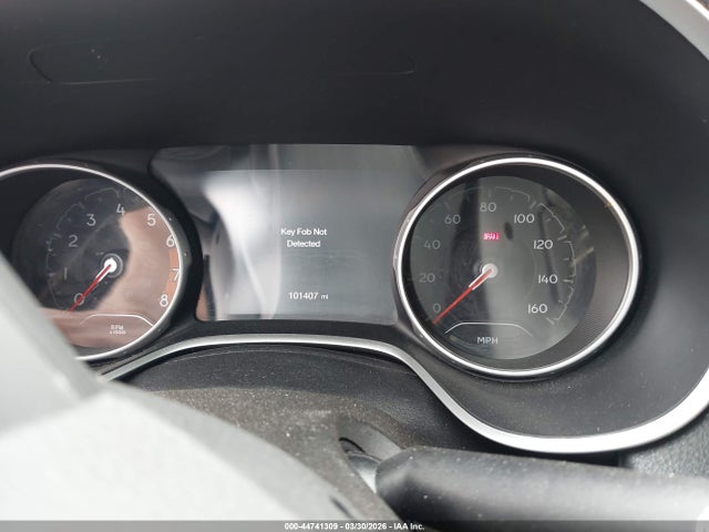 Aukcja sprzedaży 2020 Jeep Compass Limited 4x4, vin: 3C4NJDCB6LT107066, numer aukcji: 44741309