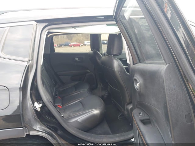 Aukcja sprzedaży 2020 Jeep Compass Limited 4x4, vin: 3C4NJDCB6LT107066, numer aukcji: 44741309