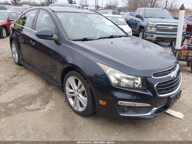 Auction sale of the 2015 Chevrolet Cruze Ltz, vin: 1G1PG5SB0F7233164, lot number: 44741313