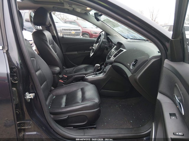 44741313 :رقم المزاد ، 1G1PG5SB0F7233164 vin ، 2015 Chevrolet Cruze Ltz مزاد بيع