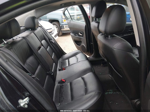 44741313 :رقم المزاد ، 1G1PG5SB0F7233164 vin ، 2015 Chevrolet Cruze Ltz مزاد بيع