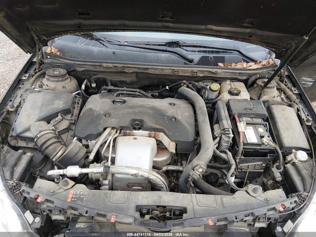 2G4GK5EX4G9188903 Buick Regal Turbo