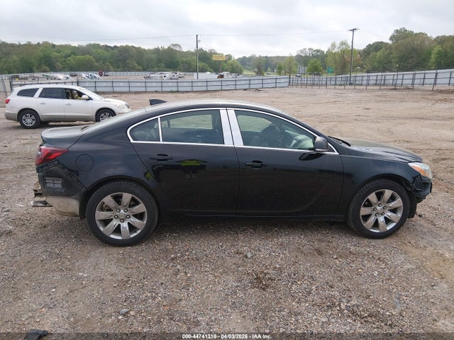 2G4GK5EX4G9188903 Buick Regal Turbo