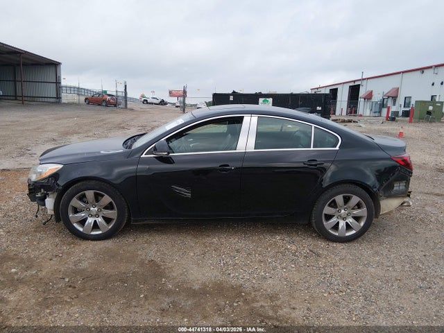 2G4GK5EX4G9188903 Buick Regal Turbo