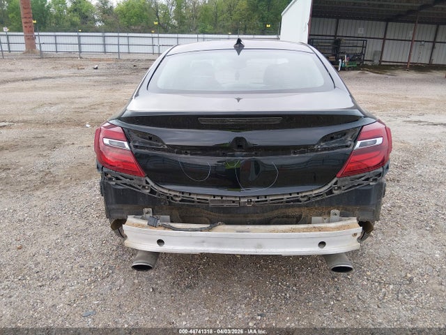 2G4GK5EX4G9188903 Buick Regal Turbo