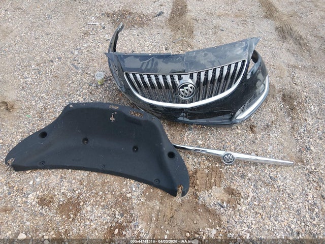 2G4GK5EX4G9188903 Buick Regal Turbo