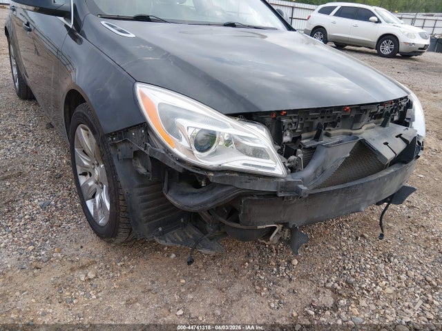 2G4GK5EX4G9188903 Buick Regal Turbo