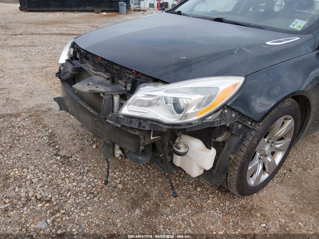 2G4GK5EX4G9188903 Buick Regal Turbo