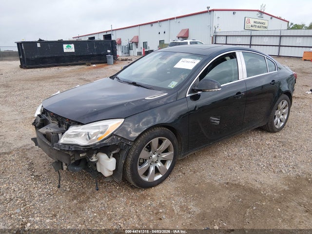 2G4GK5EX4G9188903 Buick Regal Turbo