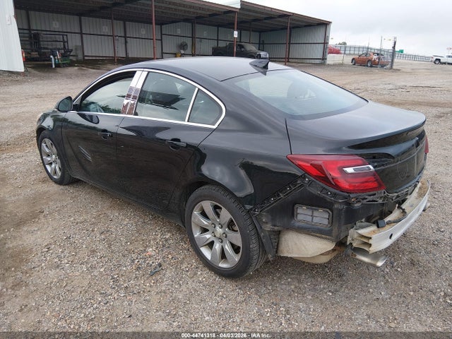 2G4GK5EX4G9188903 Buick Regal Turbo