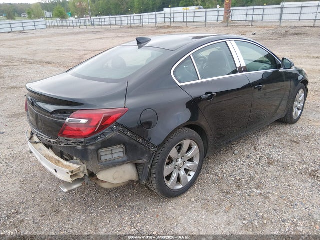 2G4GK5EX4G9188903 Buick Regal Turbo