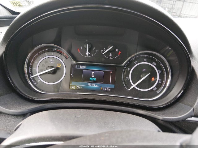 2G4GK5EX4G9188903 Buick Regal Turbo