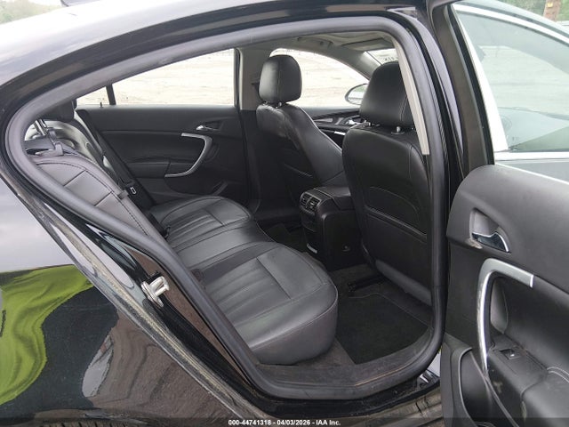 2G4GK5EX4G9188903 Buick Regal Turbo
