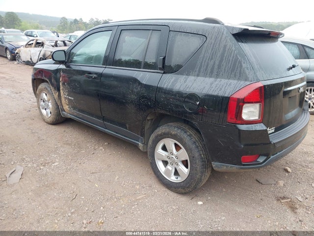Aukcja sprzedaży 2014 Jeep Compass Sport, vin: 1C4NJCBA3ED750129, numer aukcji: 44741319