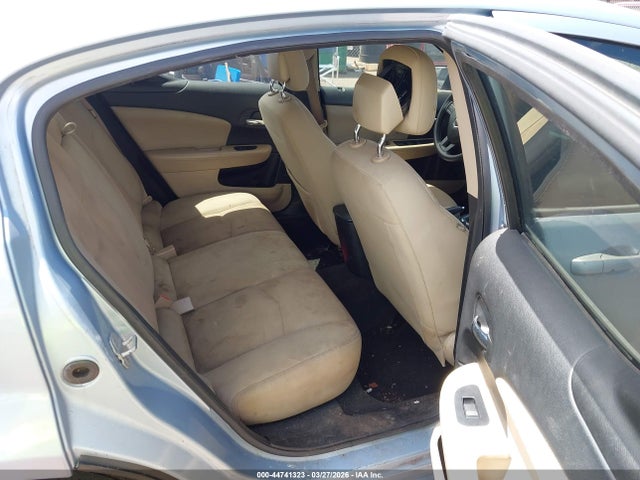 Продажа на аукционе авто 2013 Dodge Avenger Se, vin: 1C3CDZABXDN596740, номер лота: 44741323