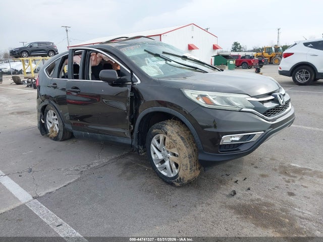 44741327 :رقم المزاد ، 2HKRM4H57FH621881 vin ، 2015 Honda Cr-v Ex مزاد بيع