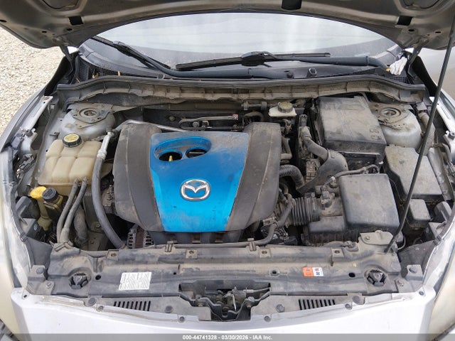 Aukcja sprzedaży 2012 Mazda Mazda3 I Touring, vin: JM1BL1L84C1672181, numer aukcji: 44741328