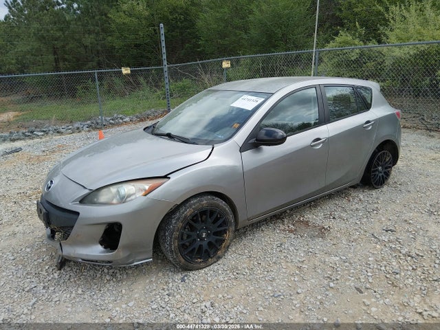 Aukcja sprzedaży 2012 Mazda Mazda3 I Touring, vin: JM1BL1L84C1672181, numer aukcji: 44741328