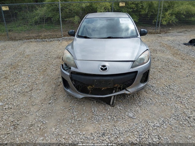 Aukcja sprzedaży 2012 Mazda Mazda3 I Touring, vin: JM1BL1L84C1672181, numer aukcji: 44741328