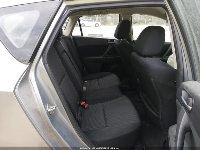 Aukcja sprzedaży 2012 Mazda Mazda3 I Touring, vin: JM1BL1L84C1672181, numer aukcji: 44741328