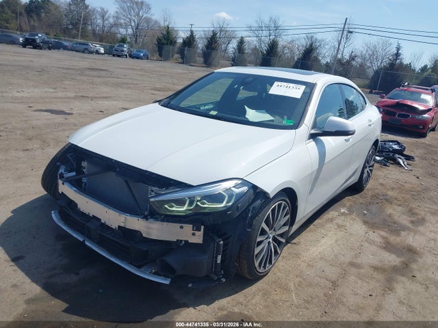 2024 Bmw 228i Gran Coupe Xdrive მანქანა იყიდება აუქციონზე, vin: WBA73AK07R7N07651, აუქციონის ნომერი: 44741335