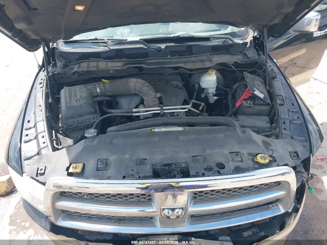 44741337 :رقم المزاد ، 1C6RD7PT8CS185290 vin ، 2012 Ram 1500 Laramie Longhorn/limited Edition مزاد بيع