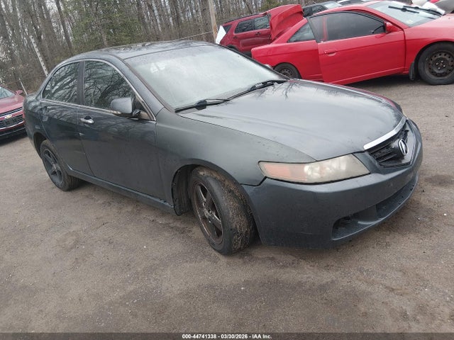 2004 ACURA TSX JH4CL96814C034554