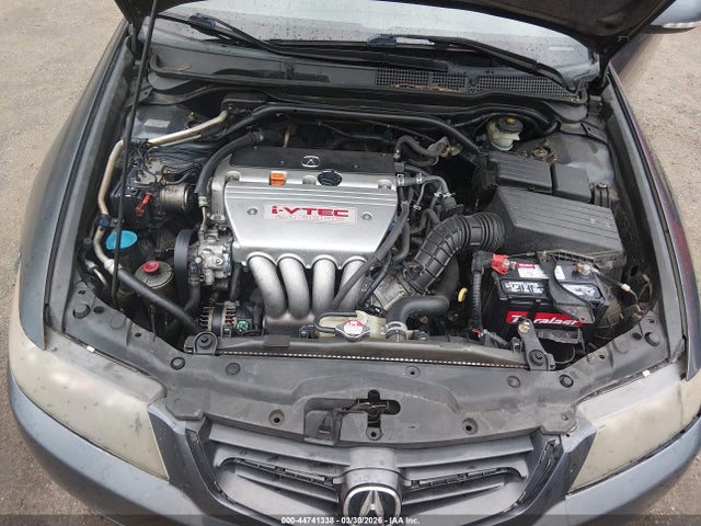2004 ACURA TSX JH4CL96814C034554 Photo 9