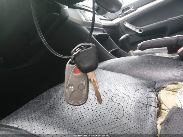 2004 ACURA TSX JH4CL96814C034554 Photo 10