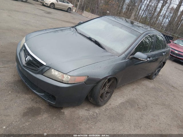 2004 ACURA TSX JH4CL96814C034554 Photo 1