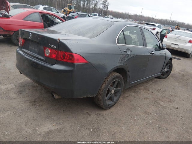2004 ACURA TSX JH4CL96814C034554 Photo 3