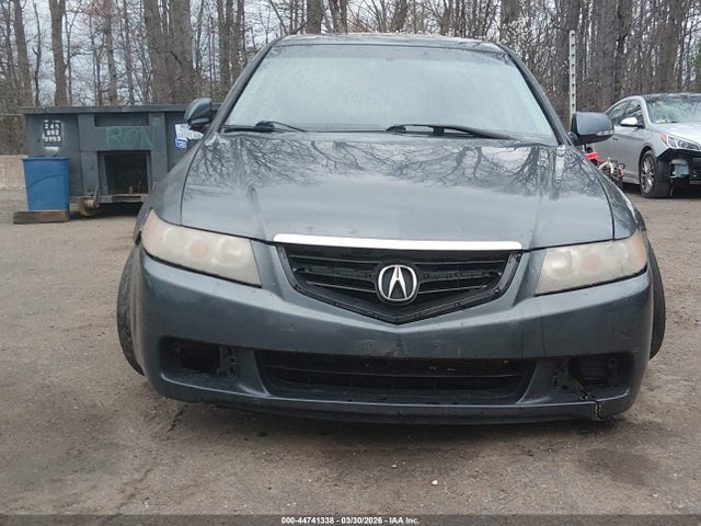 2004 ACURA TSX JH4CL96814C034554 Photo 5